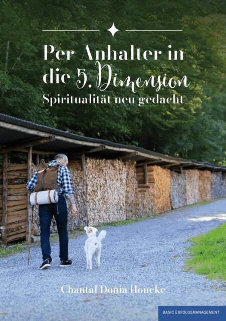 Chantal Houcke - Per Anhalter in die 5. Dimension, E-bok