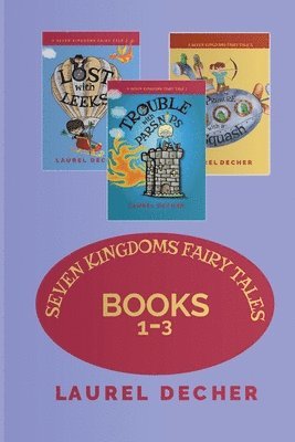 Laurel Decher - Seven Kingdoms Fairy Tales, Häftad
