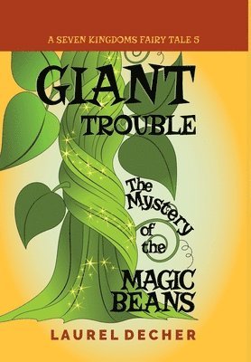 Laurel Decher - Giant Trouble, Häftad
