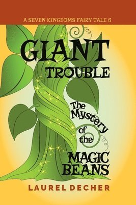 Laurel Decher - Giant Trouble, Häftad