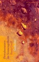 Boris Greff - Protuberanzen im Sonnengeflecht, Häftad