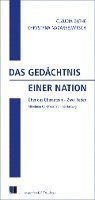 Claudia Dathe, Chrystyna Nazarkewytsch - Das Gedächtnis einer Nation, Häftad