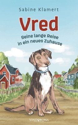 Sabine Klamert - Vred, Häftad