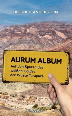 Dietrich Angerstein - Aurum Album, Häftad