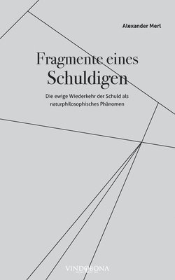 Alexander Merl - Fragmente eines Schuldigen, Häftad