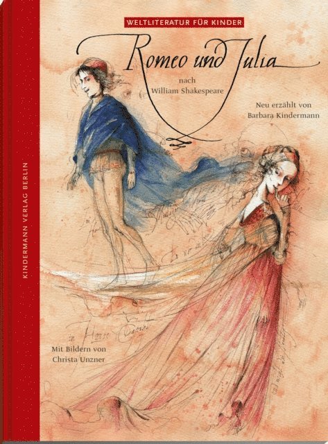 Barbara Kindermann - Romeo und Julia, E-bok