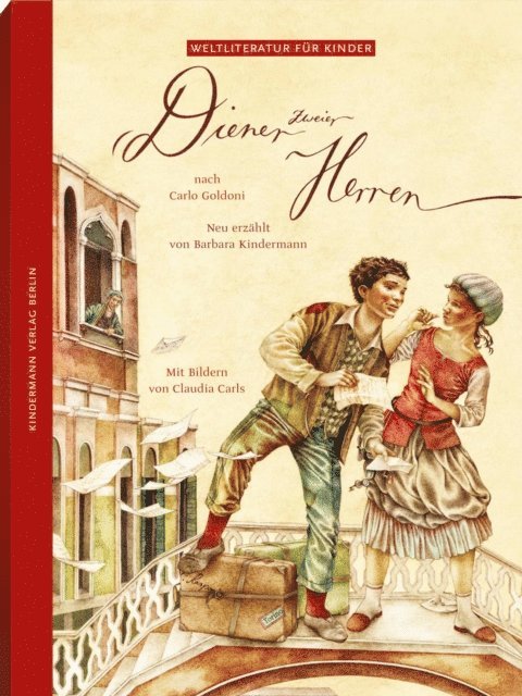 Barbara Kindermann - Diener zweier Herren, E-bok