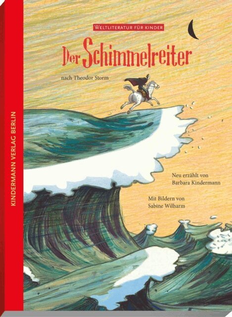 Barbara Kindermann - Der Schimmelreiter, E-bok