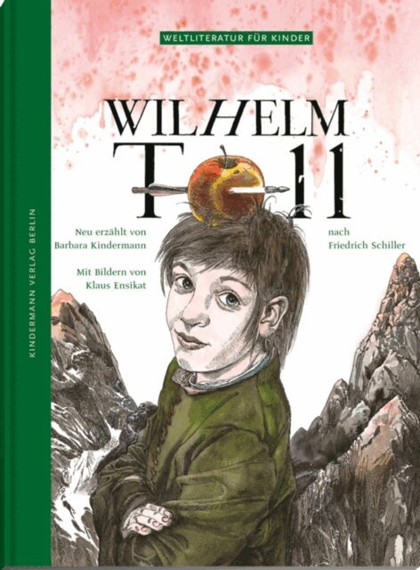 Barbara Kindermann - Wilhelm Tell, E-bok