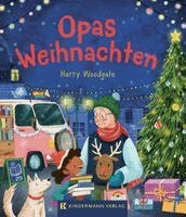 Harry Woodgate - Opas Weihnachten, Inbunden. Tillgänglighet: Lägg i varukorg