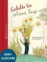 Gedichte für schöne Tage, Inbunden