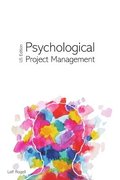 Psychological Project Management - US Edition
