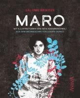 Salome Benidze - Maro, Inbunden