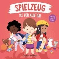Susann Hoffmann - Spielzeug ist für alle da!, Kartonnage
