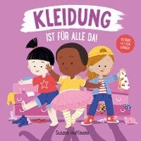 Susann Hoffmann - Kleidung ist für alle da!, Kartonnage