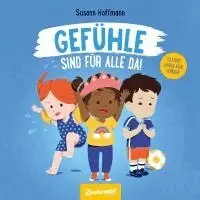 Susann Hoffmann - Gefühle sind für alle da!, Kartonnage. Tillgänglighet: Lägg i varukorg