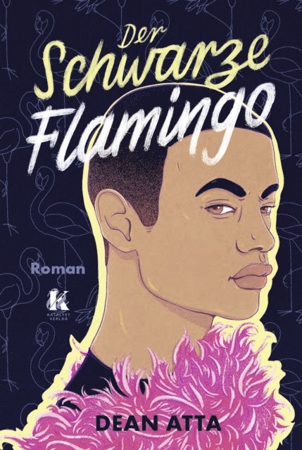 Dean Atta - Der Schwarze Flamingo, E-bok