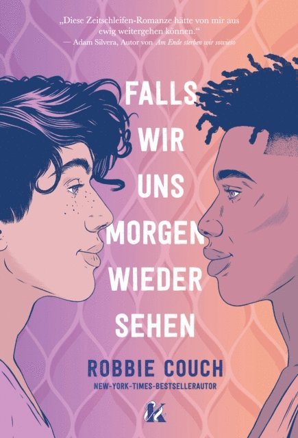 Robbie Couch - Falls wir uns morgen wieder sehen, E-bok