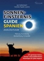 Jan Hattenbach, Pujado Lizama Daniela - Sonnenfinsternis Guide Spanien 2026/2027/2028, Häftad
