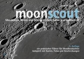 Lambert Spix - moonscout, Häftad