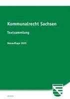 Kommunalrecht Sachsen, Häftad