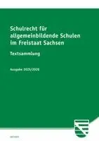 Schulrecht für allgemeinbildende Schulen im Freistaat Sachsen