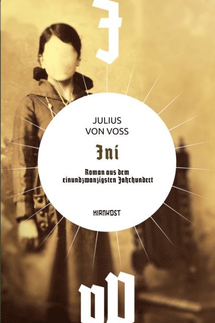 Julius von Voss, Hans Frey - Ini, E-bok