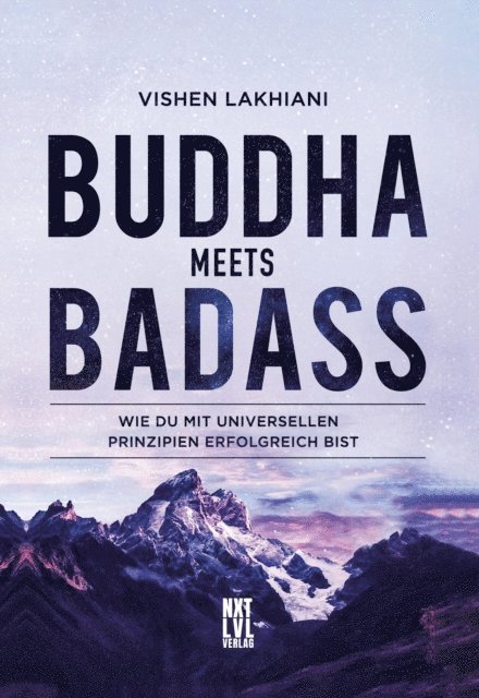 Vishen Lakhiani - Buddha meets Badass, E-bok