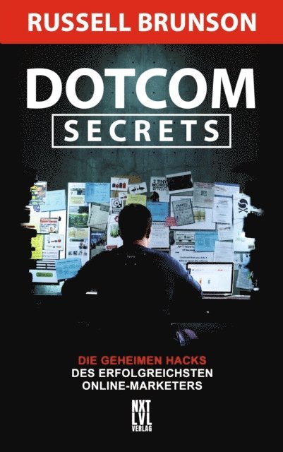 Russell Brunson - Dotcom Secrets, E-bok