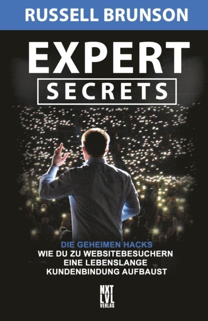 Russell Brunson - Expert Secrets, E-bok