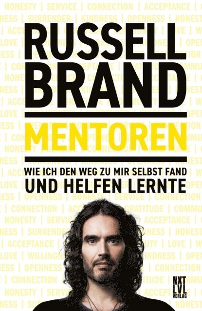 Russell Brand - Mentoren, E-bok