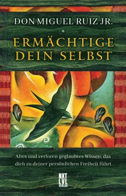 Don Miguel Jr. Ruiz - Ermächtige dein Selbst, E-bok. Tillgänglighet: Lägg i varukorg