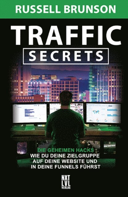 Russell Brunson - Traffic Secrets, E-bok