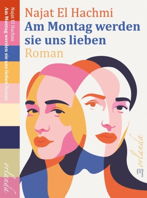 Najat El Hachmi - Am Montag werden sie uns lieben, E-bok