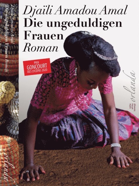 Djaili Amadou Amal - Die ungeduldigen Frauen, E-bok