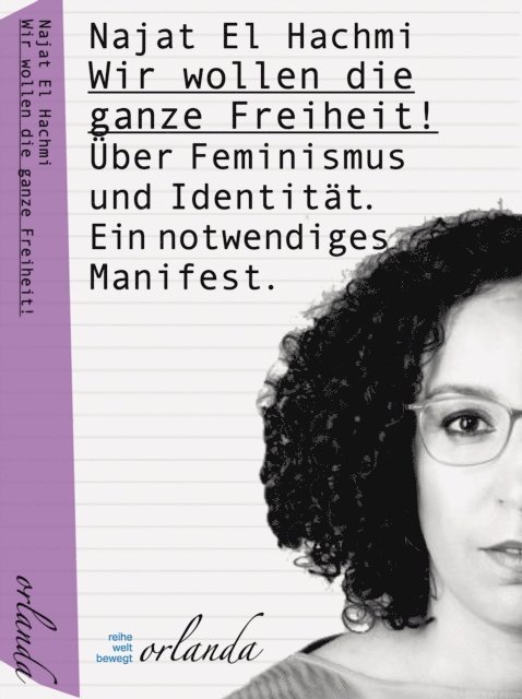 Najat El Hachmi - Wir wollen die ganze Freiheit, E-bok