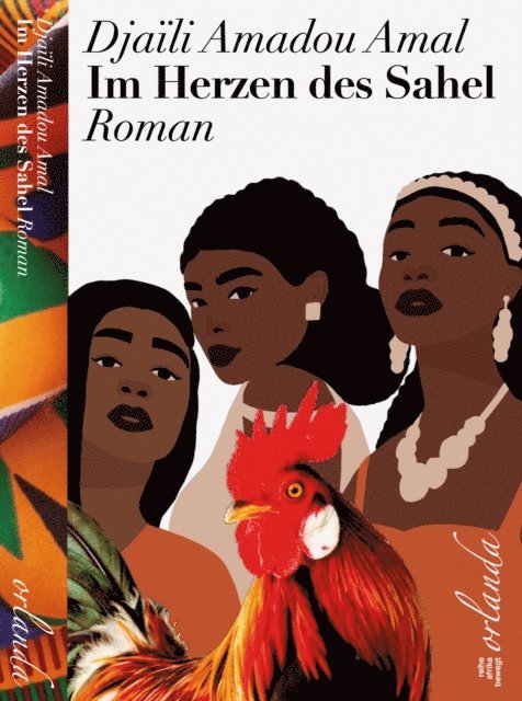 Djaili Amadou Amal - Im Herzen des Sahel, E-bok