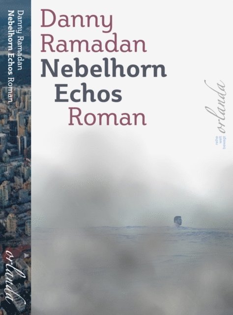 Danny Ramadan - Nebelhorn-Echos, E-bok
