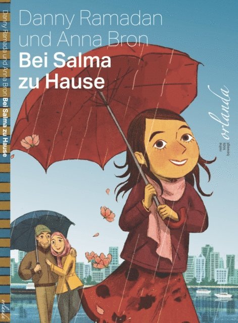 Danny Ramadan - Bei Salma zu Hause, E-bok
