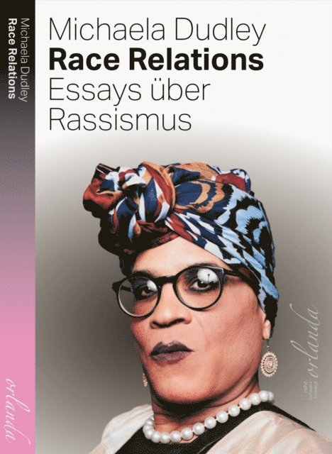 Dr. Michaela Dudley - Race Relations, E-bok