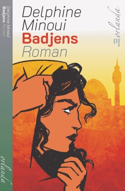 Delphine Minoui - Badjens. Roman, E-bok