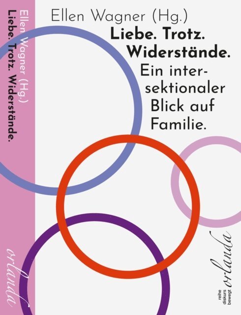 Ellen Wagner - Liebe. Trotz. Widerstande. Ein intersektionaler Blick auf Familie., E-bok