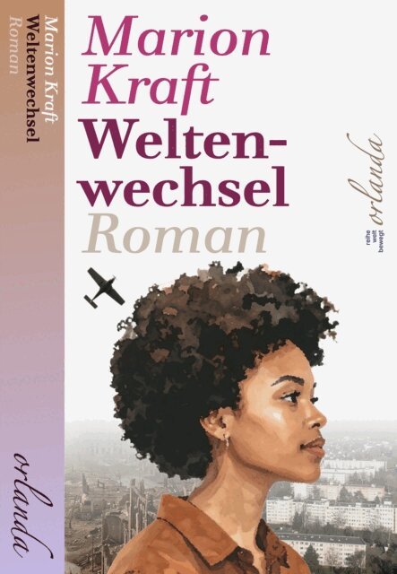 Marion Kraft - Weltenwechsel, E-bok