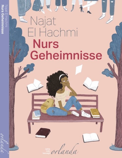 Najat El Hachmi - Nurs Geheimnisse, E-bok