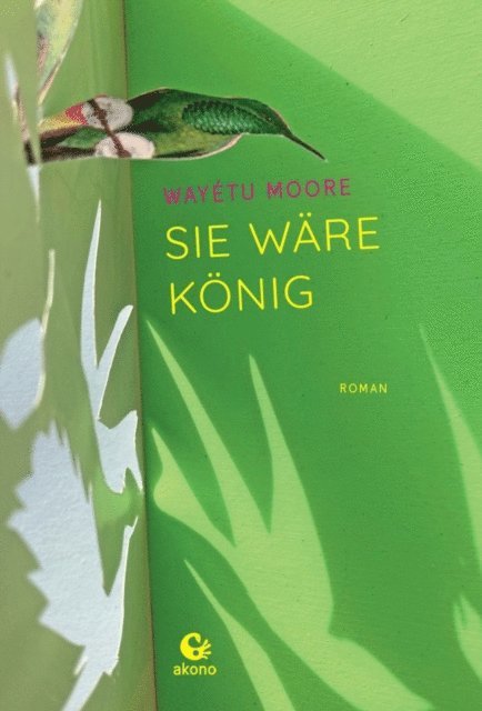 Wayetu Moore - Sie wäre König, E-bok