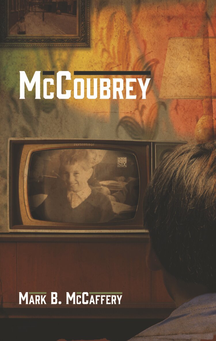 Mark B McCaffery - McCoubrey, Häftad