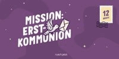 Ruach. Jetzt, Bistum Mainz, Tobias Sauer - Mission: Erstkommunion, Häftad