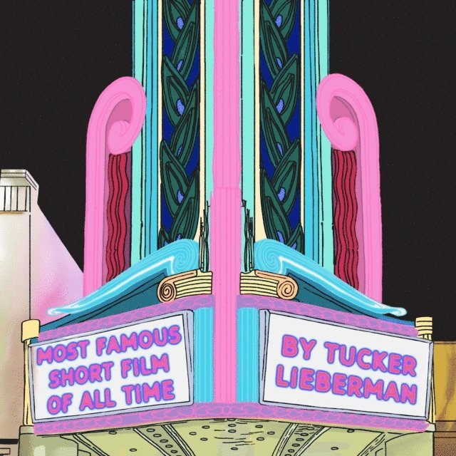 Tucker Lieberman - Most Famous Short Film of All Time, E-bok