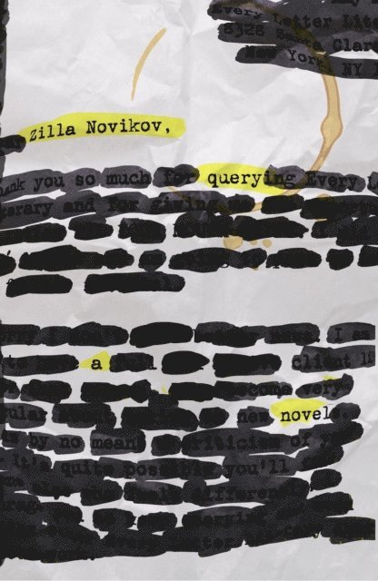 Zilla Novikov - Query, E-bok