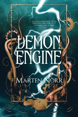 Marten Norr - Demon Engine, Häftad. Tillgänglighet: Lägg i varukorg